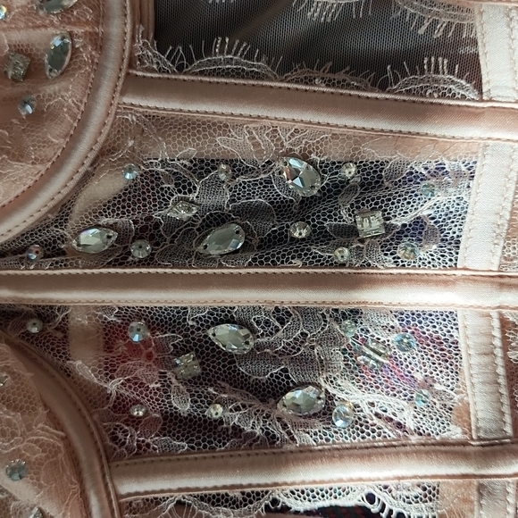 Victoria secret corset bustier - Picture 5 of 12